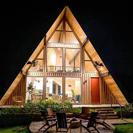 Gruene Daze Chalet - Stylish Aframe - Escape The Ordinary New Braunfels Exterior photo