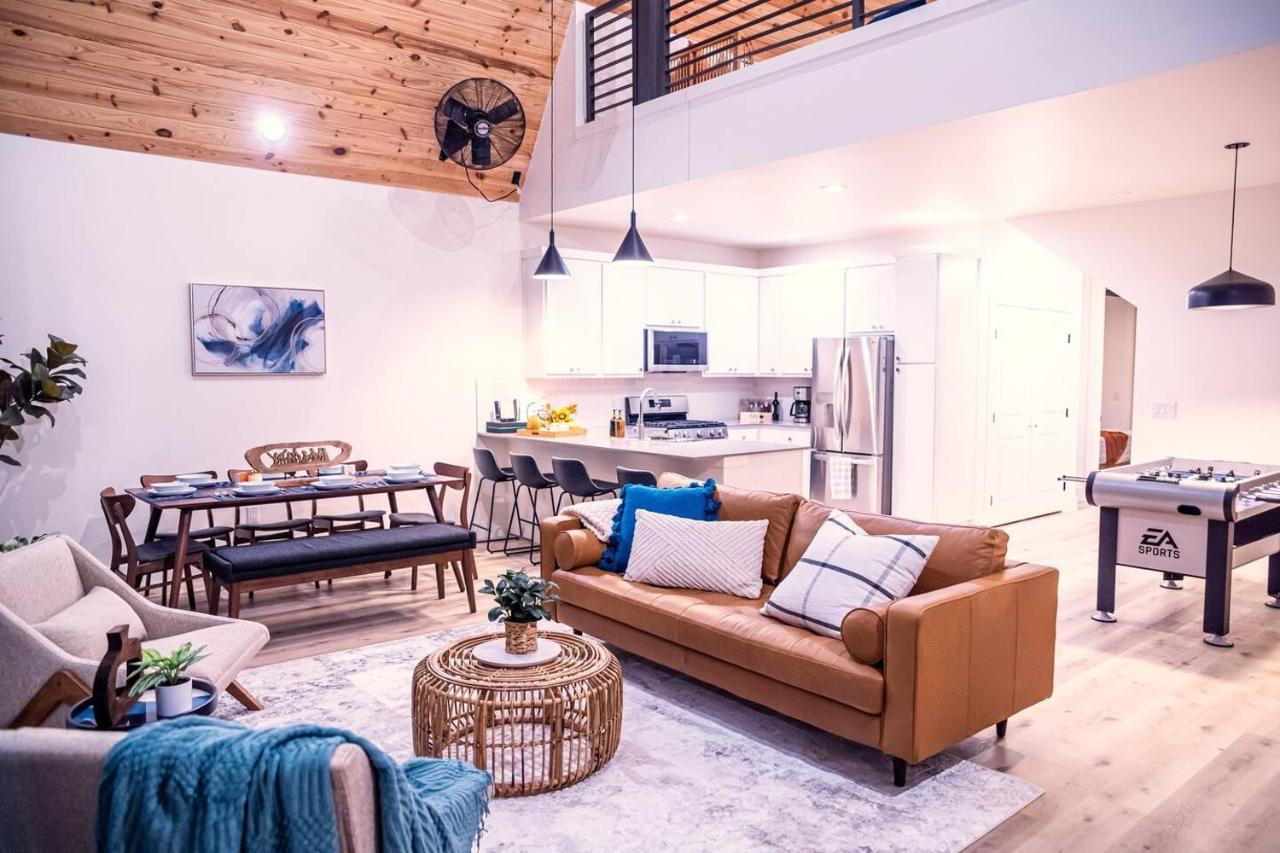 Gruene Daze Chalet - Stylish Aframe - Escape The Ordinary New Braunfels Exterior photo