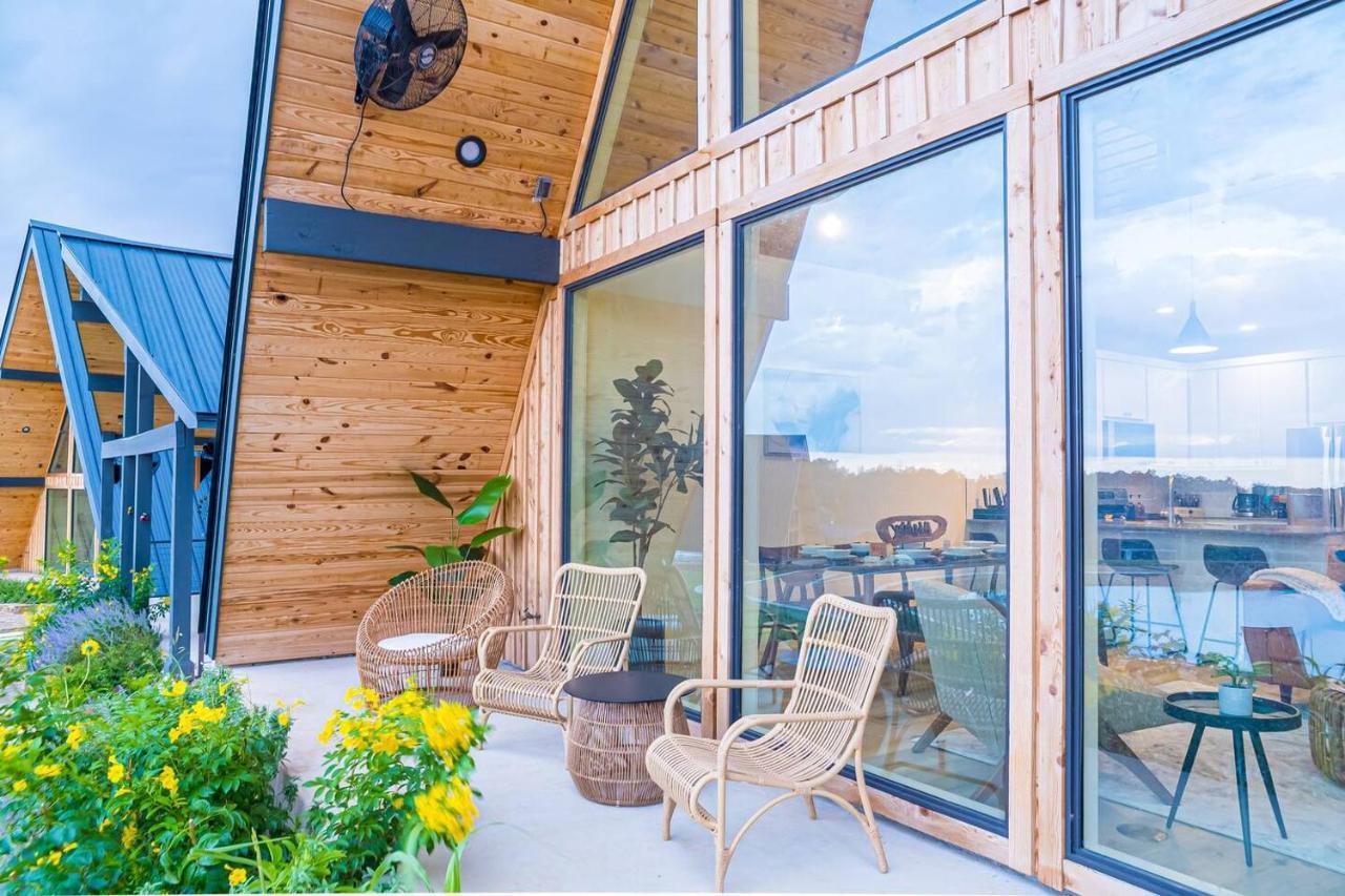 Gruene Daze Chalet - Stylish Aframe - Escape The Ordinary New Braunfels Exterior photo