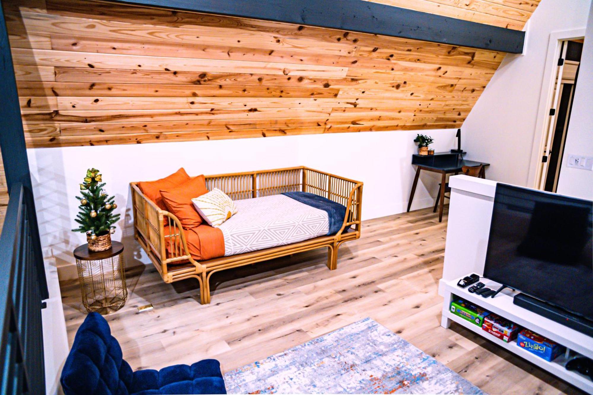 Gruene Daze Chalet - Stylish Aframe - Escape The Ordinary New Braunfels Exterior photo